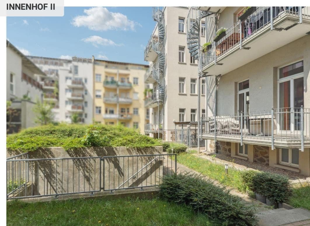 1 bedroom with open-plan kitchen flat to rent, 98 m², Uferstraße 19, Leipzig, Saxony 1 bedroom with open-plan kitchen flat to rent, 98 m², Uferstraße 19, Leipzig, Saxony
