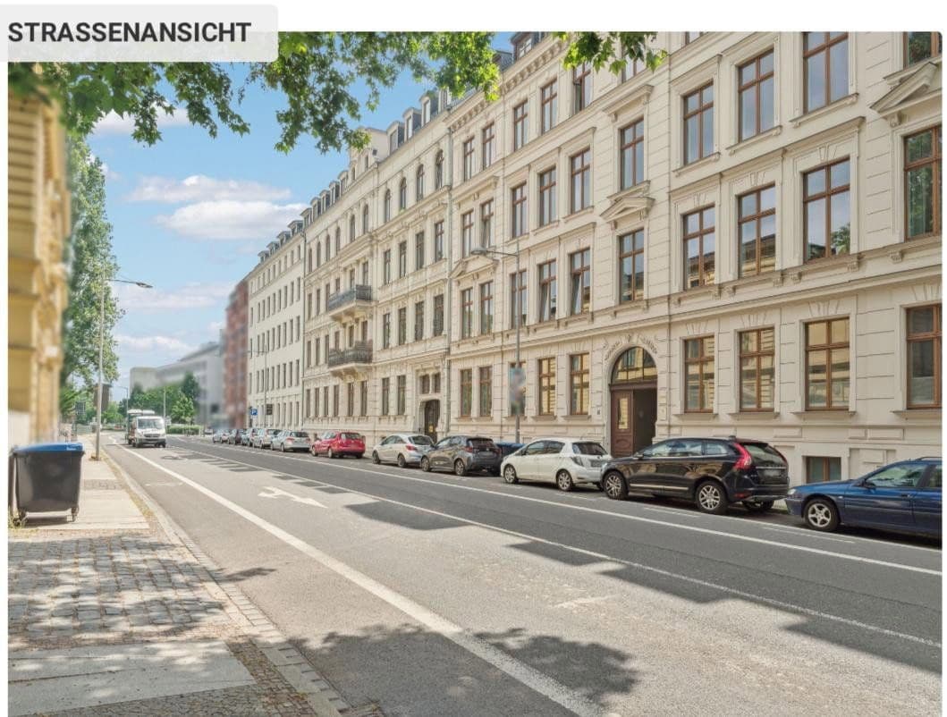 1 bedroom with open-plan kitchen flat to rent, 98 m², Uferstraße 19, Leipzig, Saxony 1 bedroom with open-plan kitchen flat to rent, 98 m², Uferstraße 19, Leipzig, Saxony