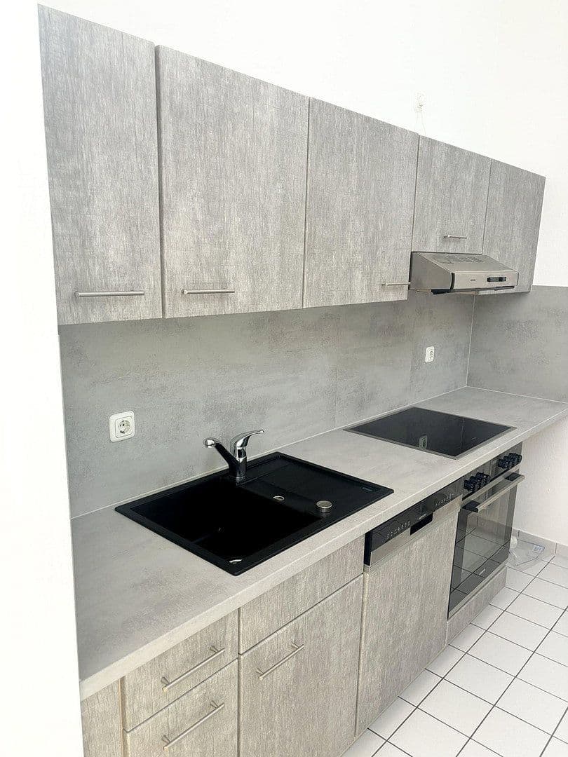 1 bedroom with open-plan kitchen flat to rent, 98 m², Uferstraße 19, Leipzig, Saxony 1 bedroom with open-plan kitchen flat to rent, 98 m², Uferstraße 19, Leipzig, Saxony