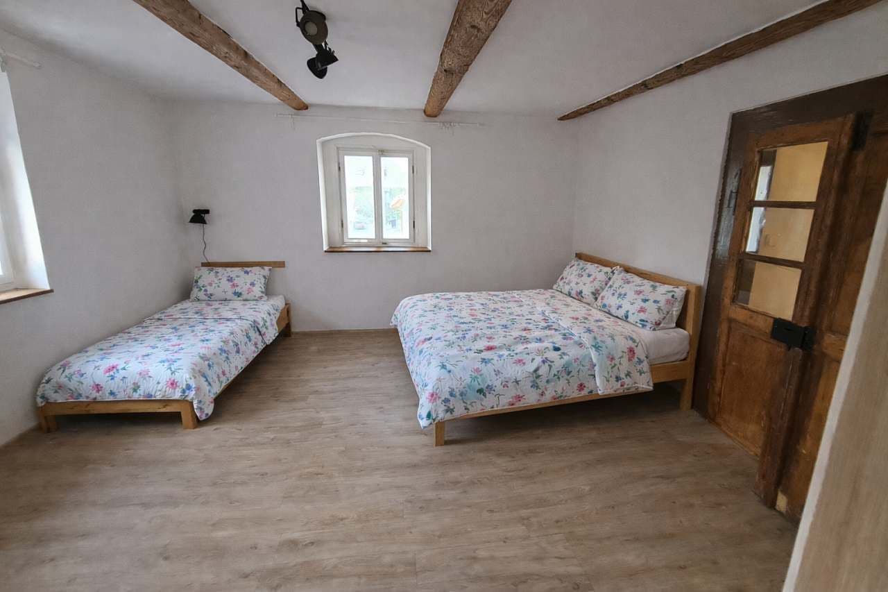 recreational property to rent, 0 m², Vrbno nad Lesy, Ústecký Region recreational property to rent, 0 m², Vrbno nad Lesy, Ústecký Region