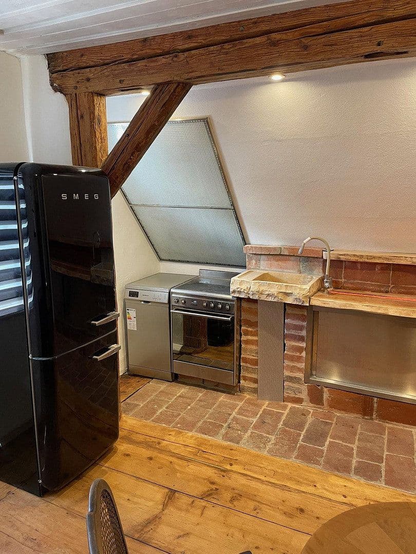 1 bedroom with open-plan kitchen flat to rent, 70 m², Marktstr. 3, Rottenburg a. d. Laaber, Bavaria 1 bedroom with open-plan kitchen flat to rent, 70 m², Marktstr. 3, Rottenburg a. d. Laaber, Bavaria