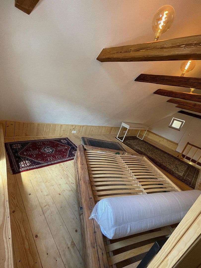 1 bedroom with open-plan kitchen flat to rent, 70 m², Marktstr. 3, Rottenburg a. d. Laaber, Bavaria 1 bedroom with open-plan kitchen flat to rent, 70 m², Marktstr. 3, Rottenburg a. d. Laaber, Bavaria