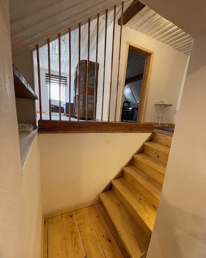 1 bedroom with open-plan kitchen flat to rent, 70 m², Marktstr. 3, Rottenburg a. d. Laaber, Bavaria 1 bedroom with open-plan kitchen flat to rent, 70 m², Marktstr. 3, Rottenburg a. d. Laaber, Bavaria