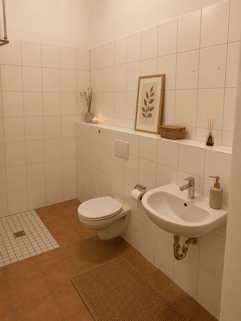 3 bedroom flat to rent, 80 m², Eidinghausener Str. 25, Bad Oeynhausen, North Rhine-Westphalia 3 bedroom flat to rent, 80 m², Eidinghausener Str. 25, Bad Oeynhausen, North Rhine-Westphalia