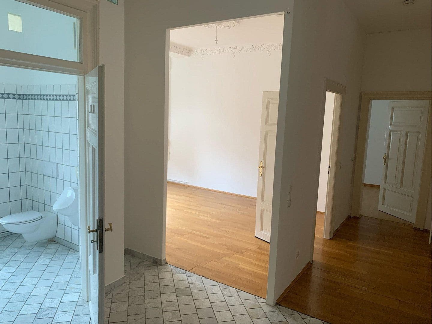 2 bedroom flat to rent, 56 m², Gneisenaustrasse 10, Wiesbaden, Hesse 2 bedroom flat to rent, 56 m², Gneisenaustrasse 10, Wiesbaden, Hesse