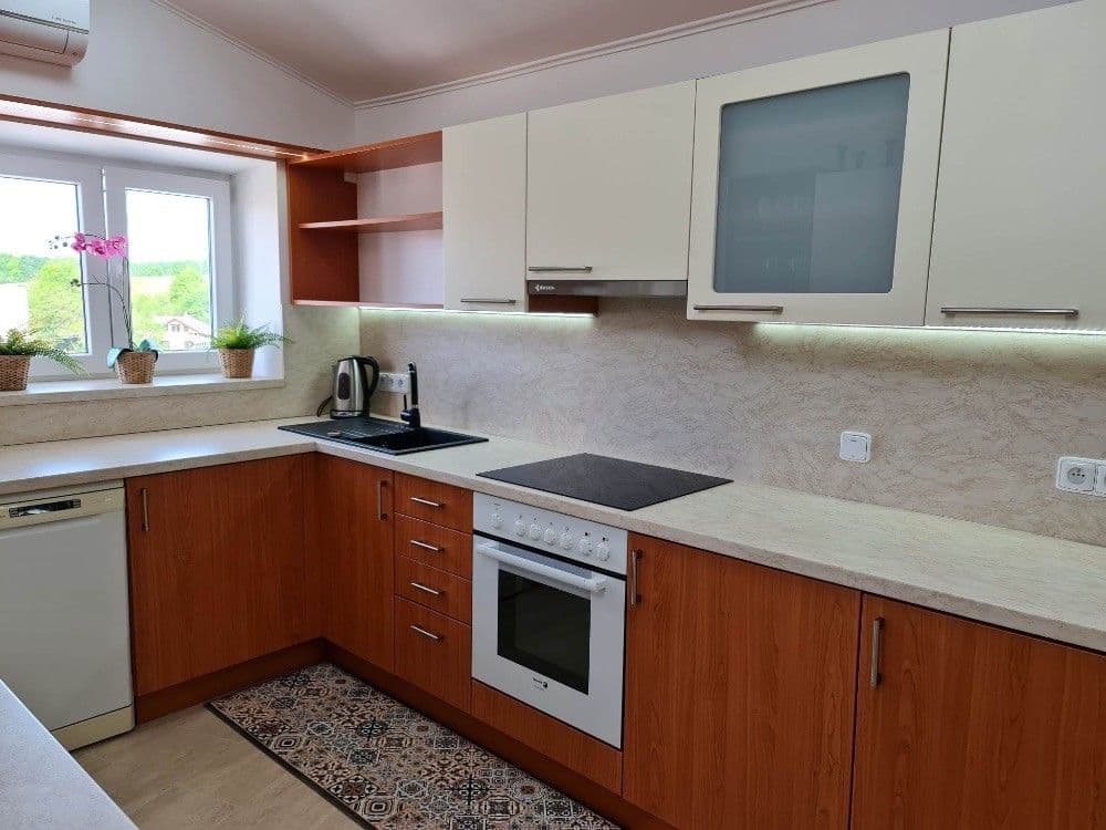 1 bedroom with open-plan kitchen flat to rent, 51 m², Městský kopec, Bílovec, Moravskoslezský Region 1 bedroom with open-plan kitchen flat to rent, 51 m², Městský kopec, Bílovec, Moravskoslezský Region