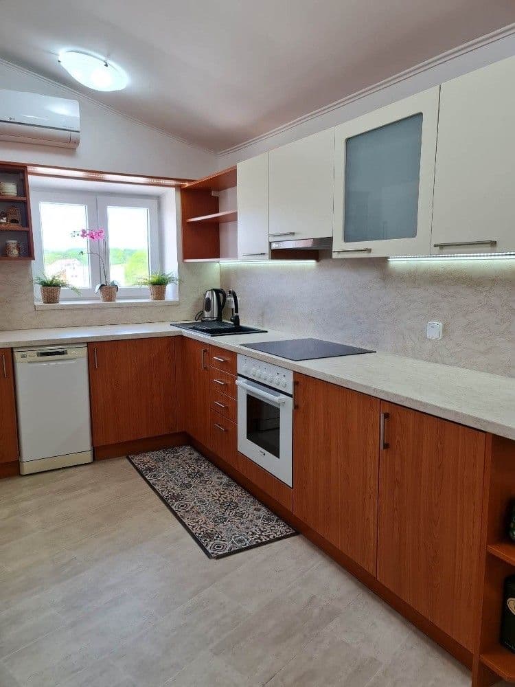 1 bedroom with open-plan kitchen flat to rent, 51 m², Městský kopec, Bílovec, Moravskoslezský Region 1 bedroom with open-plan kitchen flat to rent, 51 m², Městský kopec, Bílovec, Moravskoslezský Region