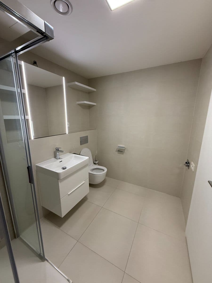 Studio flat to rent, 36 m², Vrbova, Prague, Prague Studio flat to rent, 36 m², Vrbova, Prague, Prague