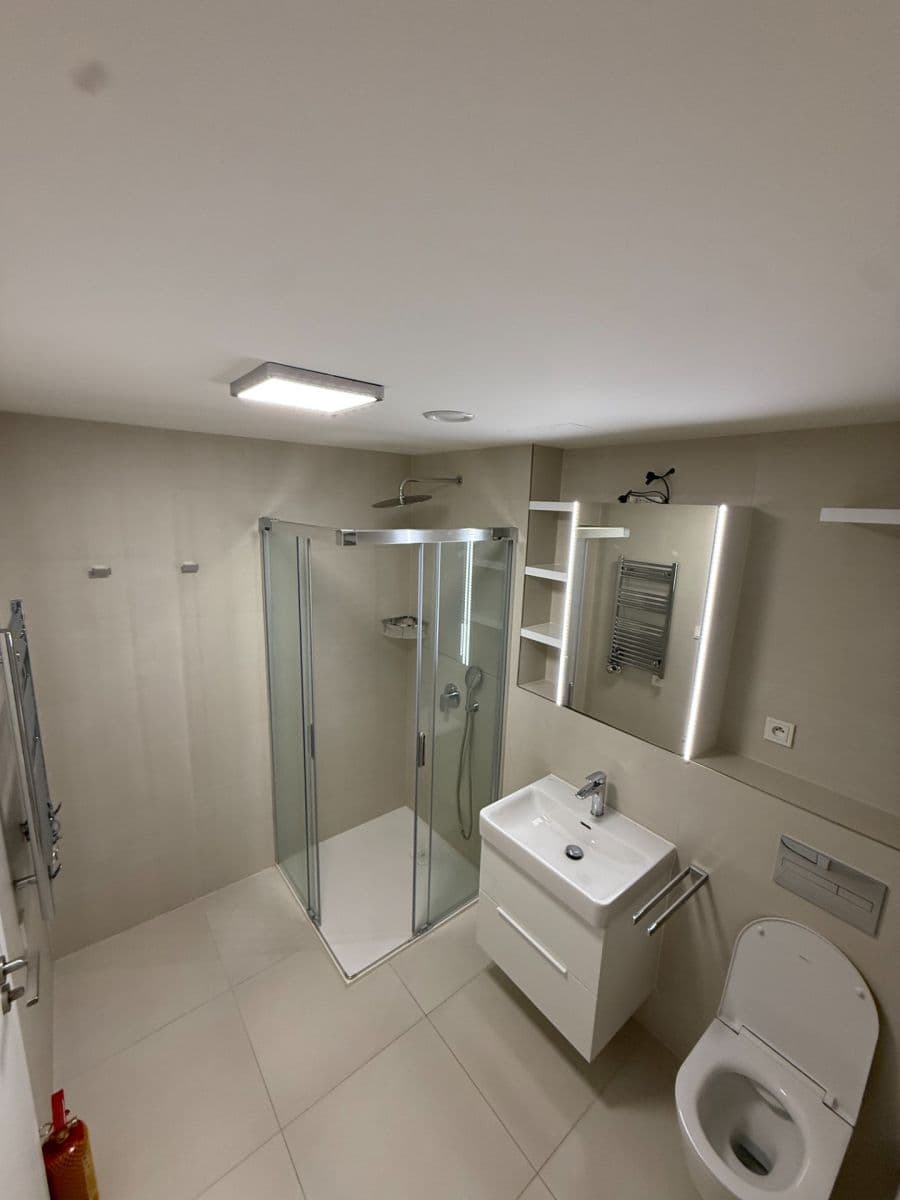 Studio flat to rent, 36 m², Vrbova, Prague, Prague Studio flat to rent, 36 m², Vrbova, Prague, Prague
