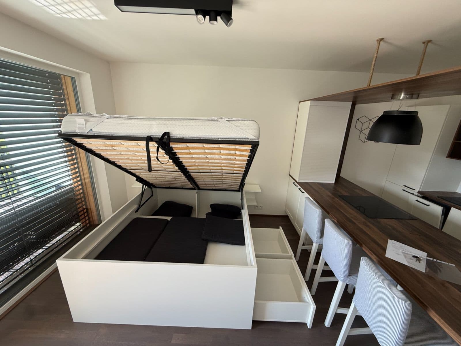 Studio flat to rent, 36 m², Vrbova, Prague, Prague Studio flat to rent, 36 m², Vrbova, Prague, Prague