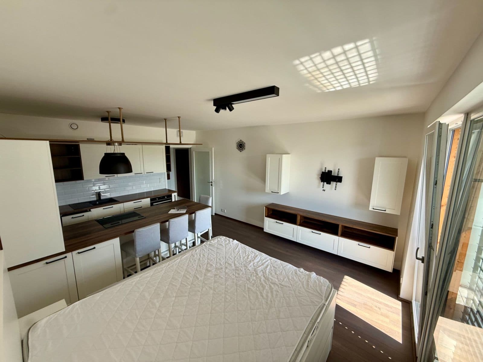 Studio flat to rent, 36 m², Vrbova, Prague, Prague Studio flat to rent, 36 m², Vrbova, Prague, Prague