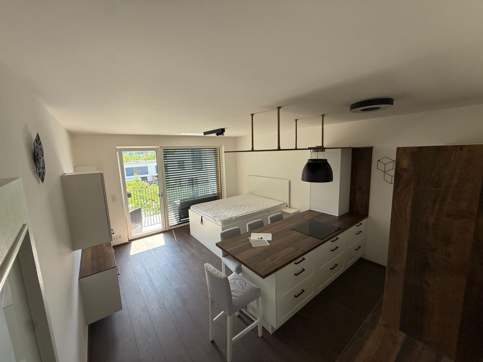 Studio flat to rent, 36 m², Vrbova, Prague, Prague Studio flat to rent, 36 m², Vrbova, Prague, Prague