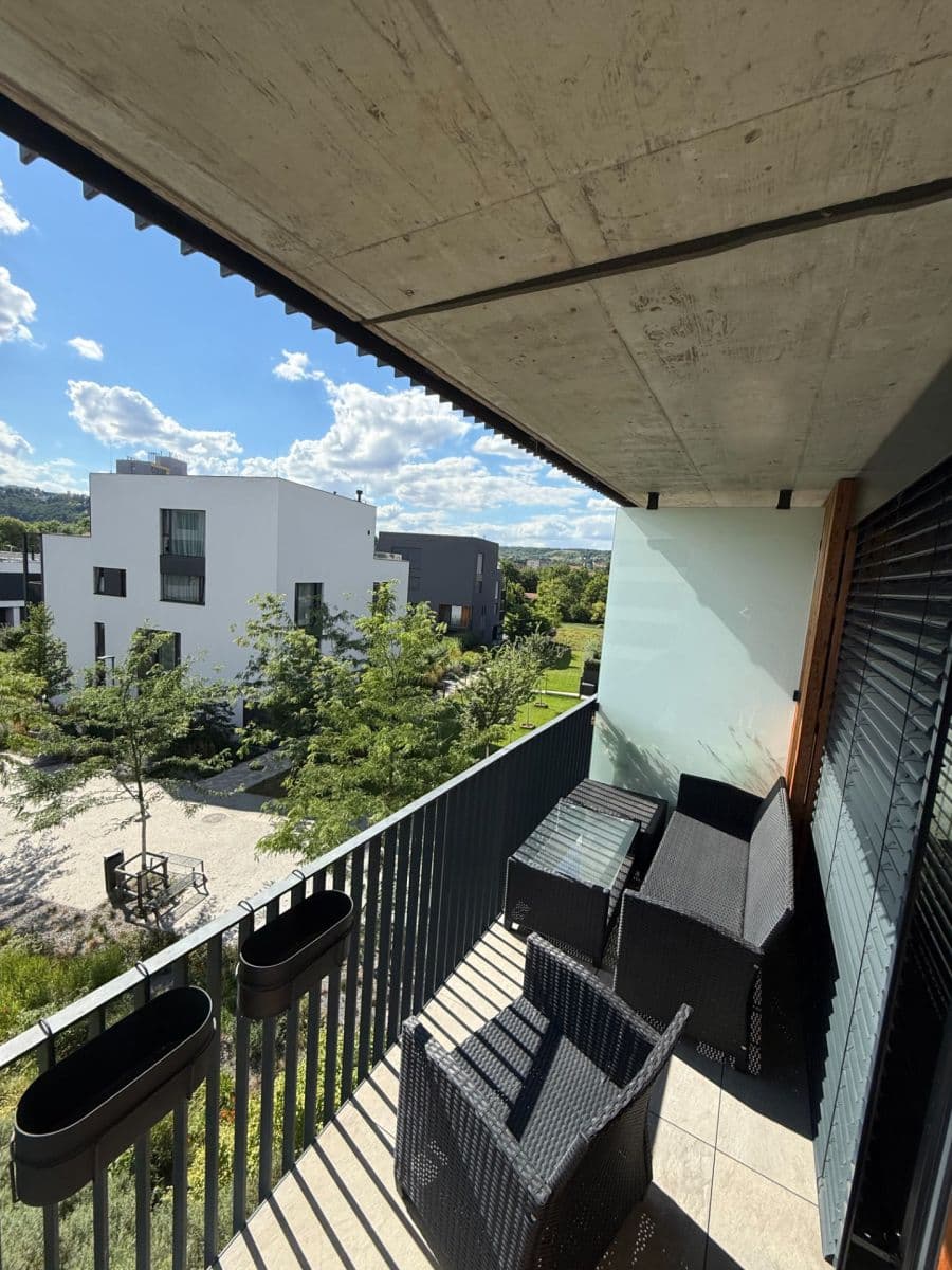 Studio flat to rent, 36 m², Vrbova, Prague, Prague Studio flat to rent, 36 m², Vrbova, Prague, Prague