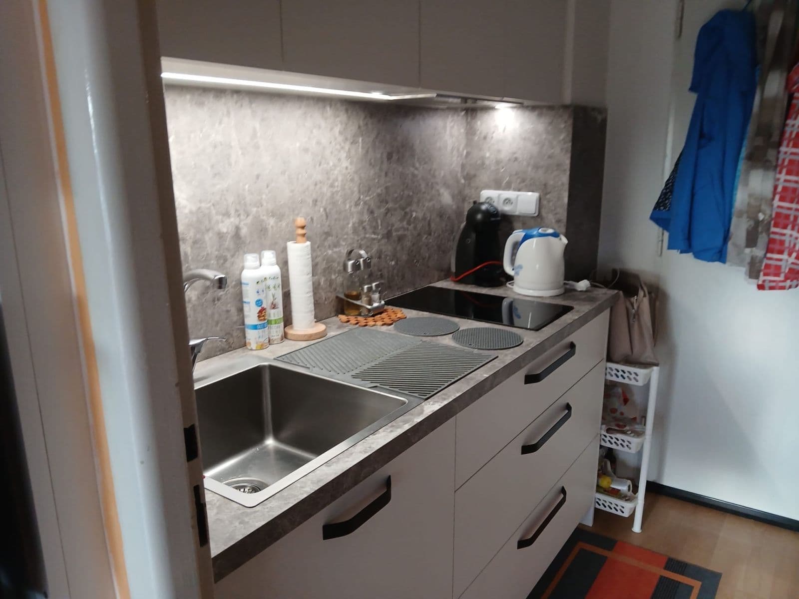 Studio flat to rent, 27 m², Horní Valy, Hodonín, Jihomoravský Region Studio flat to rent, 27 m², Horní Valy, Hodonín, Jihomoravský Region