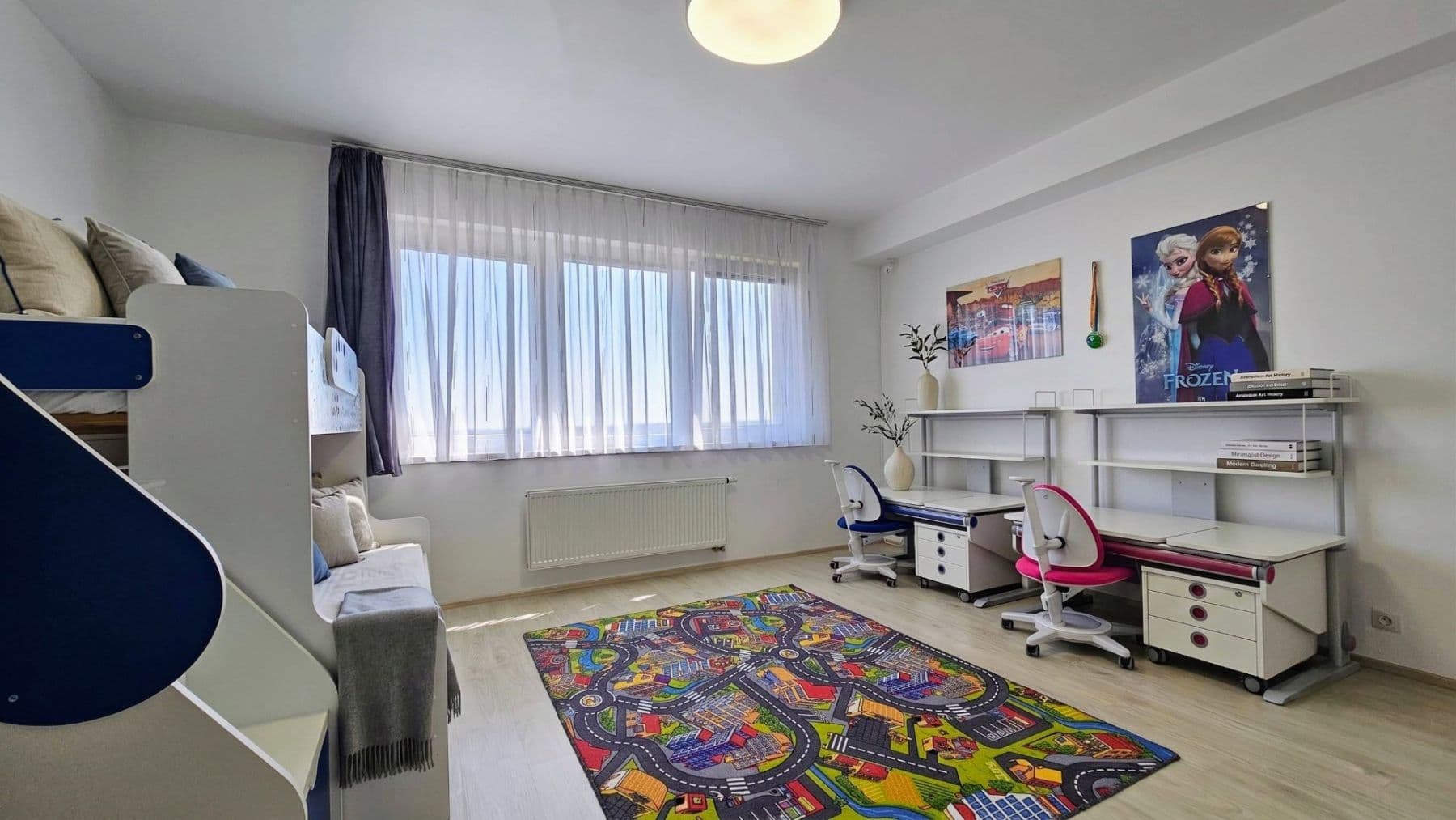 2 bedroom with open-plan kitchen flat to rent, 83 m², Chlebovická, Prague, Prague 2 bedroom with open-plan kitchen flat to rent, 83 m², Chlebovická, Prague, Prague