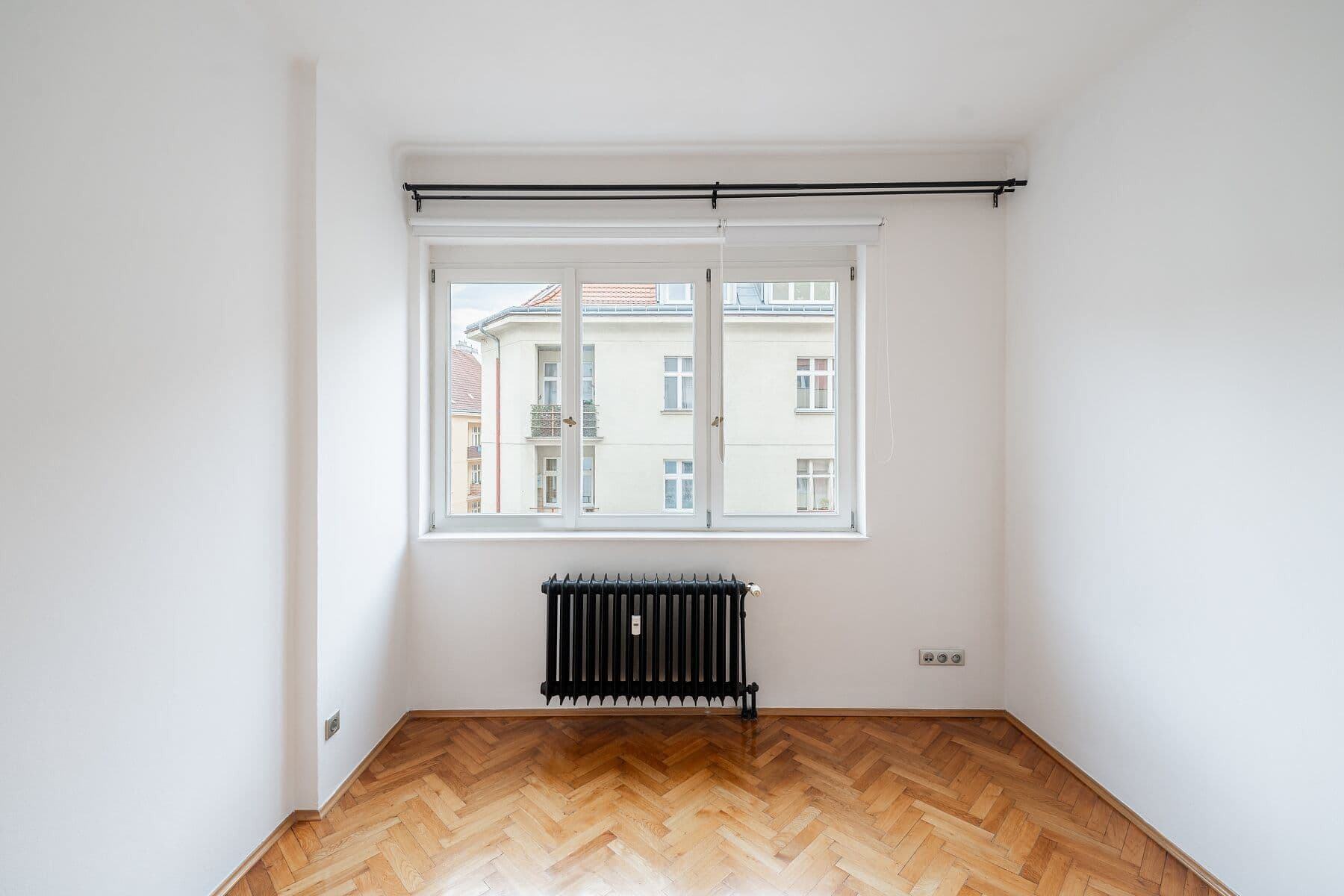 1 bedroom with open-plan kitchen flat to rent, 56 m², Bulharská, Prague, Prague 1 bedroom with open-plan kitchen flat to rent, 56 m², Bulharská, Prague, Prague