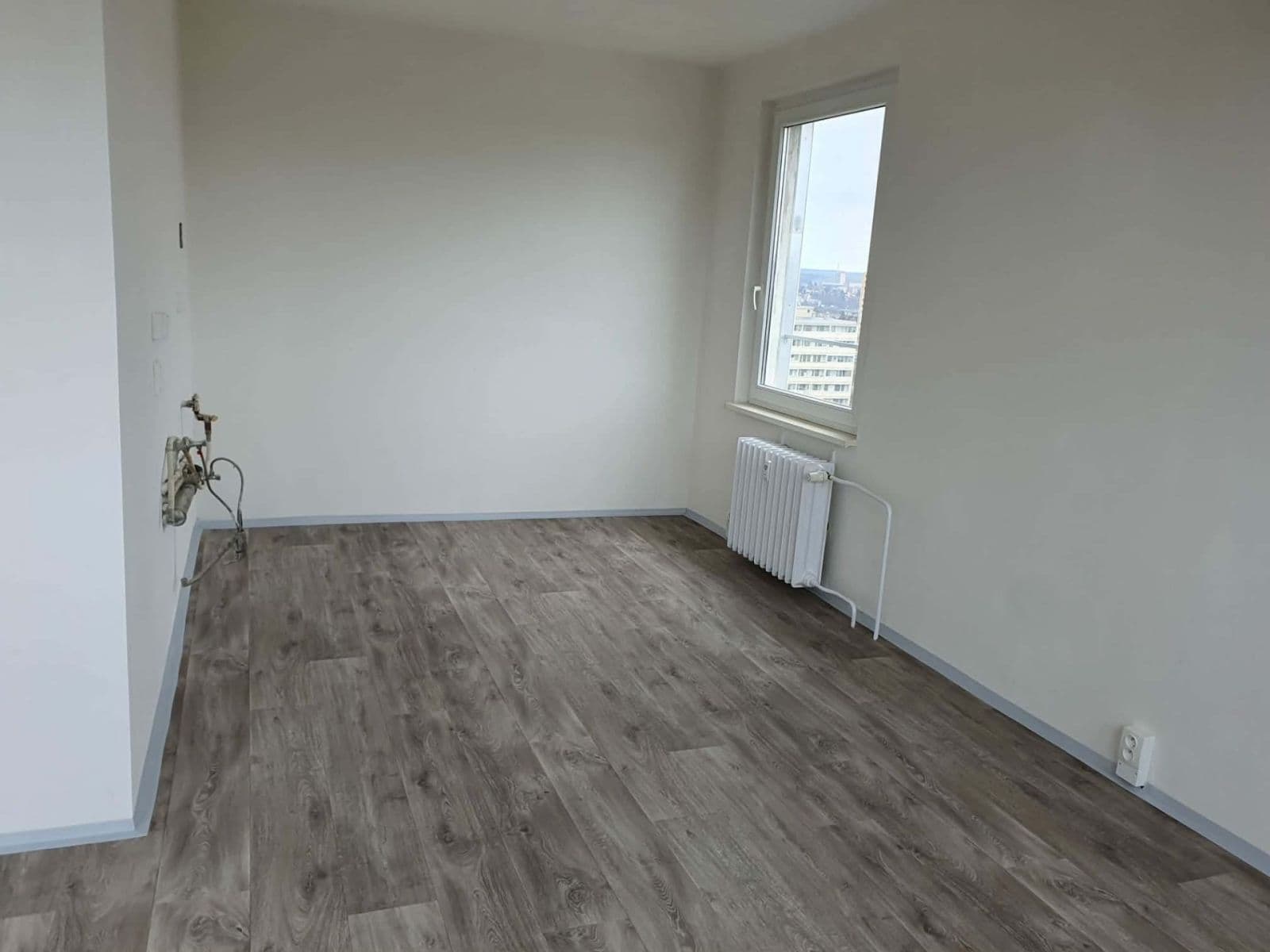 2 bedroom with open-plan kitchen flat for sale, 61 m², Kukučínova, Prague, Prague 2 bedroom with open-plan kitchen flat for sale, 61 m², Kukučínova, Prague, Prague