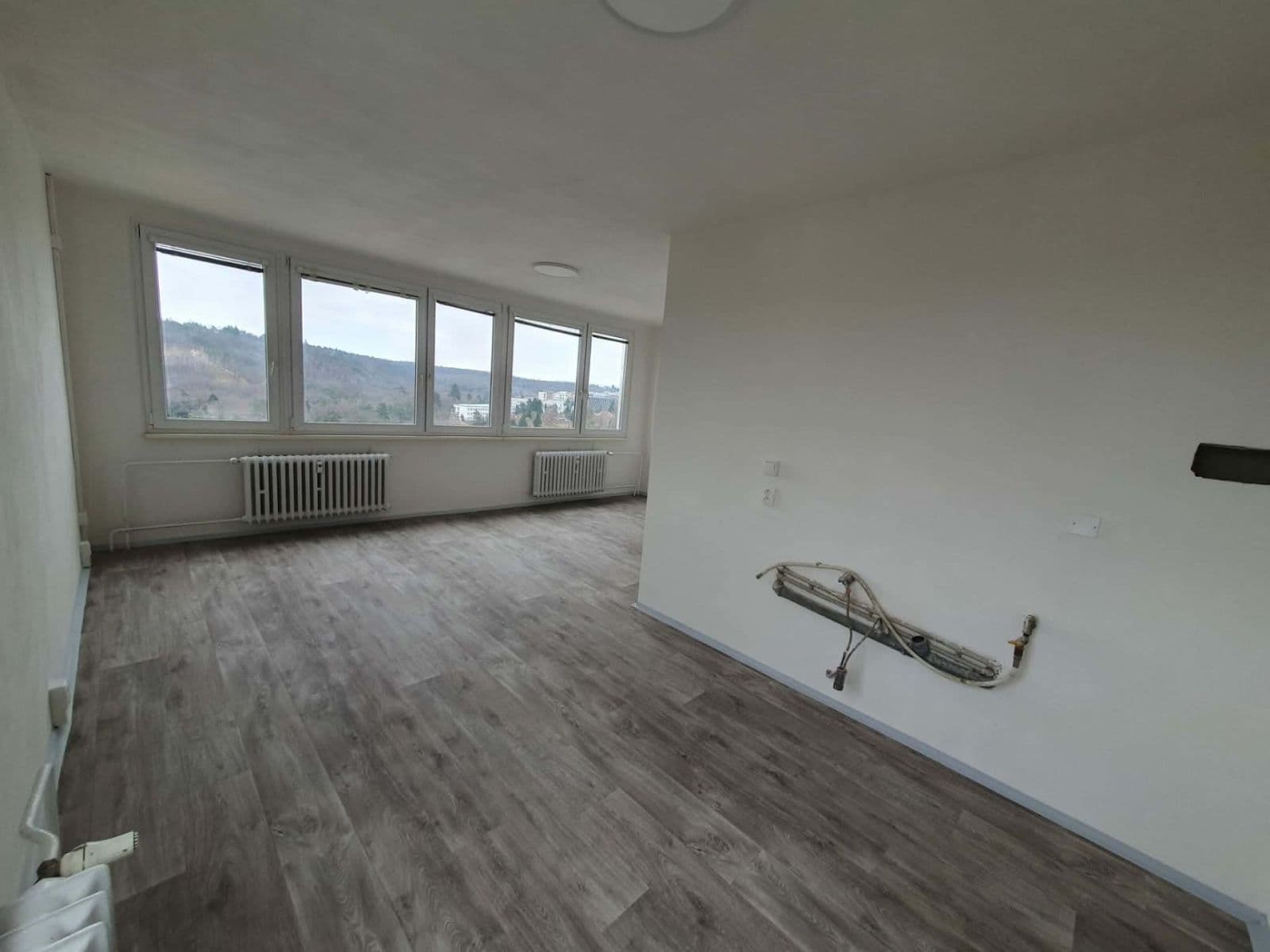 2 bedroom with open-plan kitchen flat for sale, 61 m², Kukučínova, Prague, Prague 2 bedroom with open-plan kitchen flat for sale, 61 m², Kukučínova, Prague, Prague