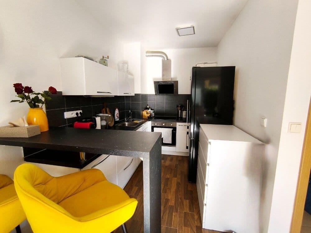 1 bedroom with open-plan kitchen flat for sale, 40 m², Mirešická, Jinočany, Středočeský Region 1 bedroom with open-plan kitchen flat for sale, 40 m², Mirešická, Jinočany, Středočeský Region