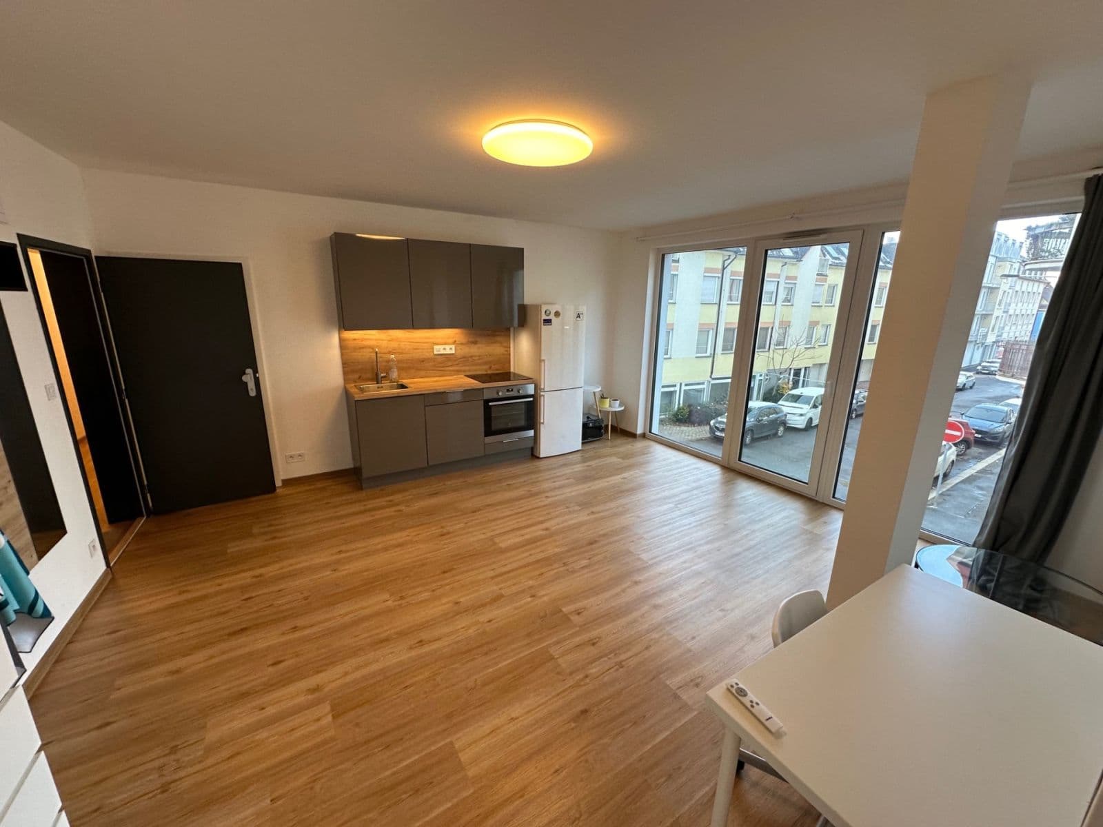1 bedroom with open-plan kitchen flat to rent, 35 m², Pod Stárkou, Prague, Prague 1 bedroom with open-plan kitchen flat to rent, 35 m², Pod Stárkou, Prague, Prague