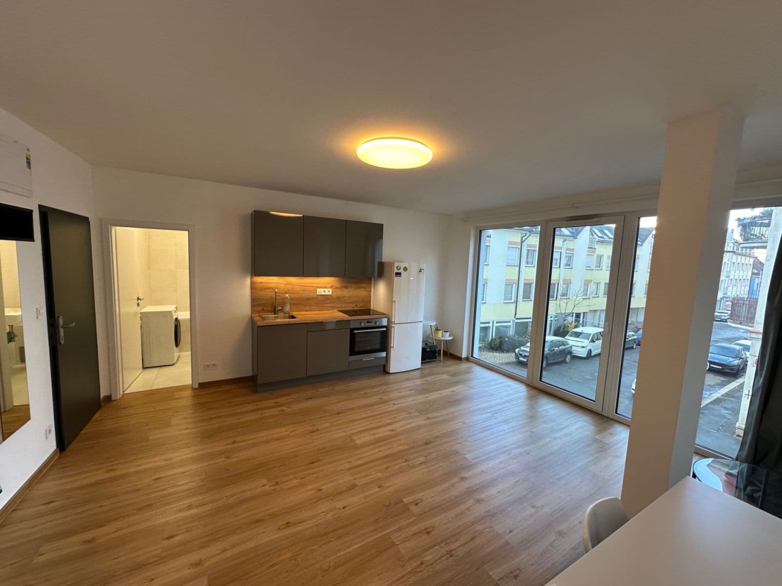 1 bedroom with open-plan kitchen flat to rent, 35 m², Pod Stárkou, Prague, Prague 1 bedroom with open-plan kitchen flat to rent, 35 m², Pod Stárkou, Prague, Prague