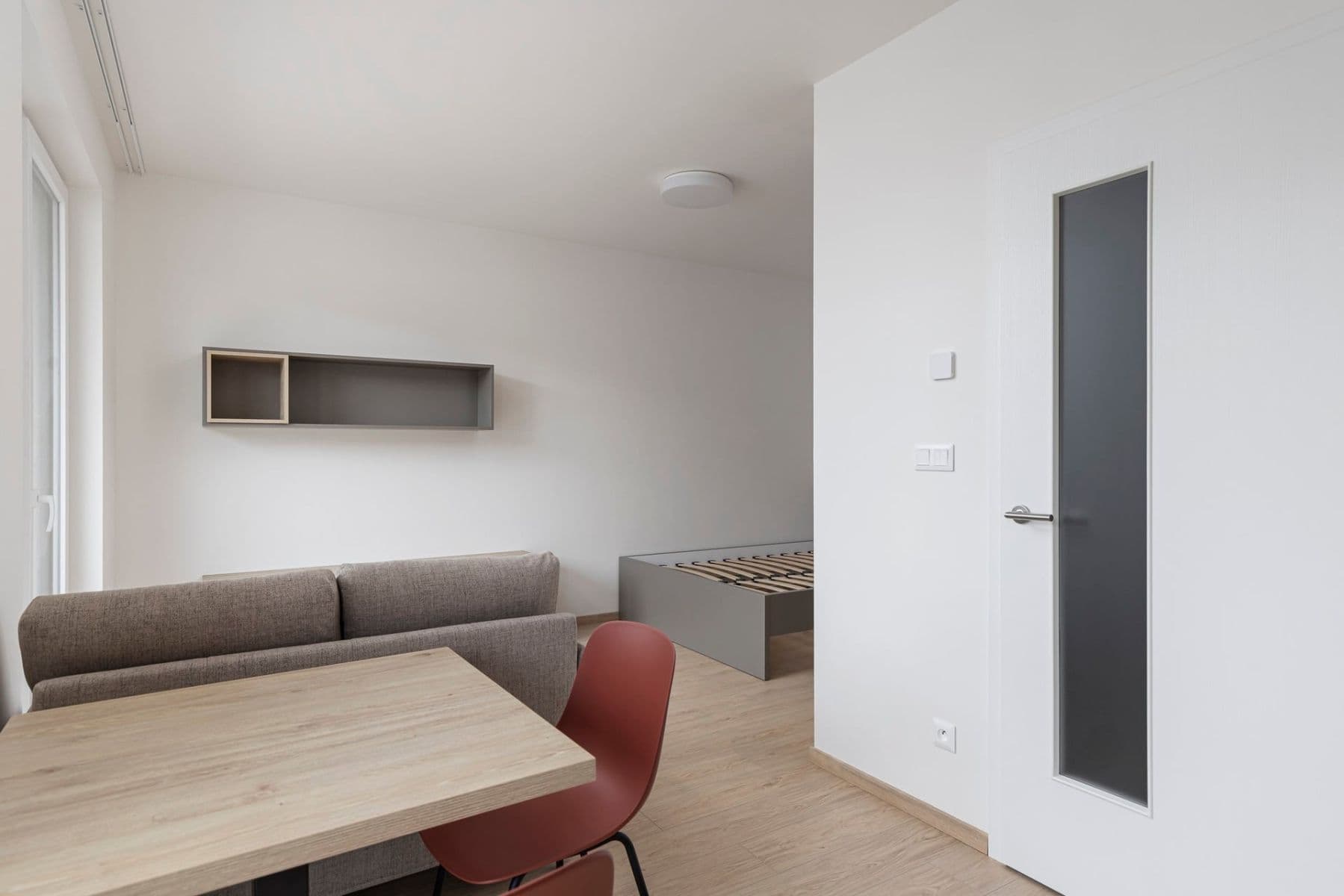 Studio flat to rent, 31 m², Haenkeho, Prague, Prague Studio flat to rent, 31 m², Haenkeho, Prague, Prague