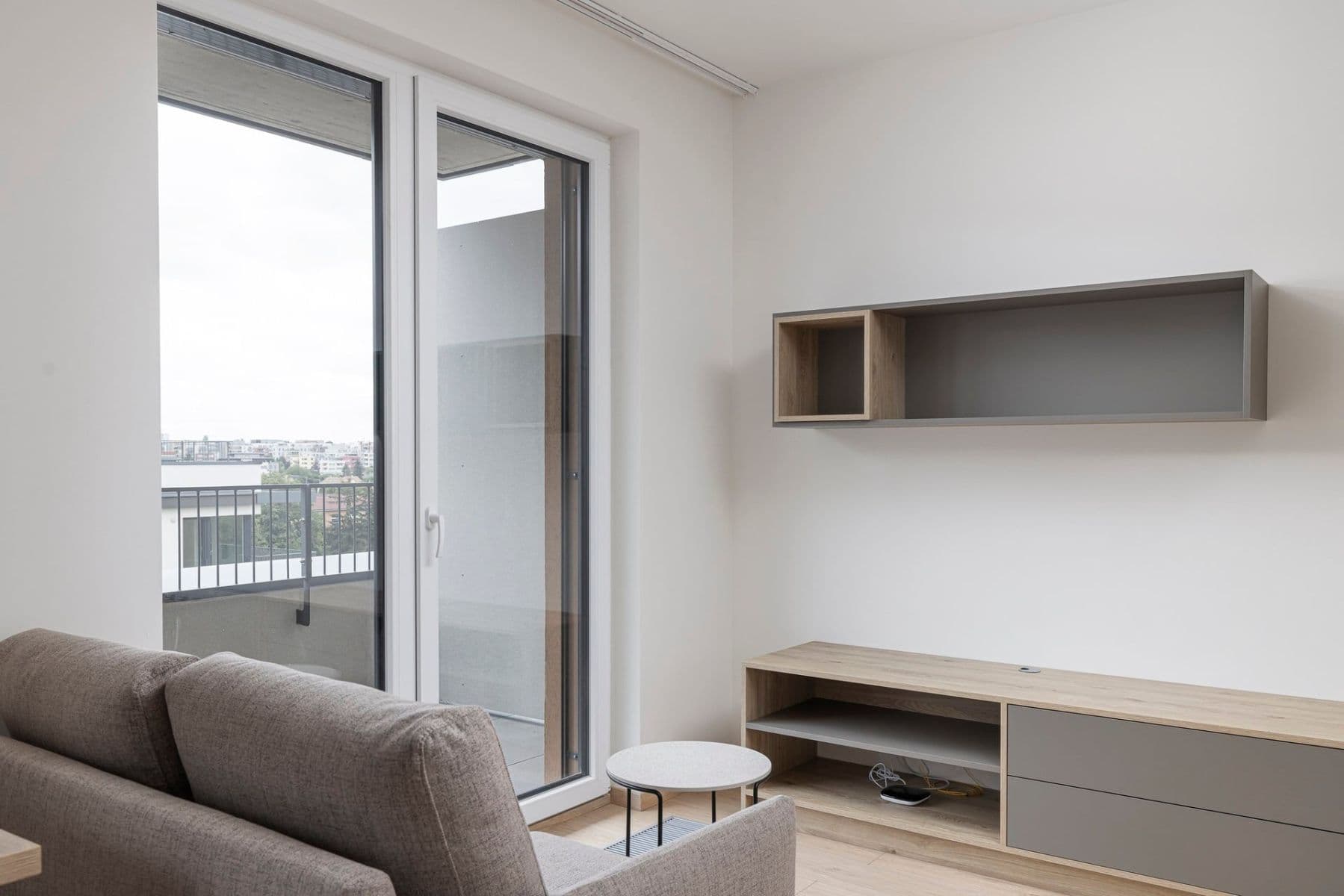 Studio flat to rent, 31 m², Haenkeho, Prague, Prague Studio flat to rent, 31 m², Haenkeho, Prague, Prague