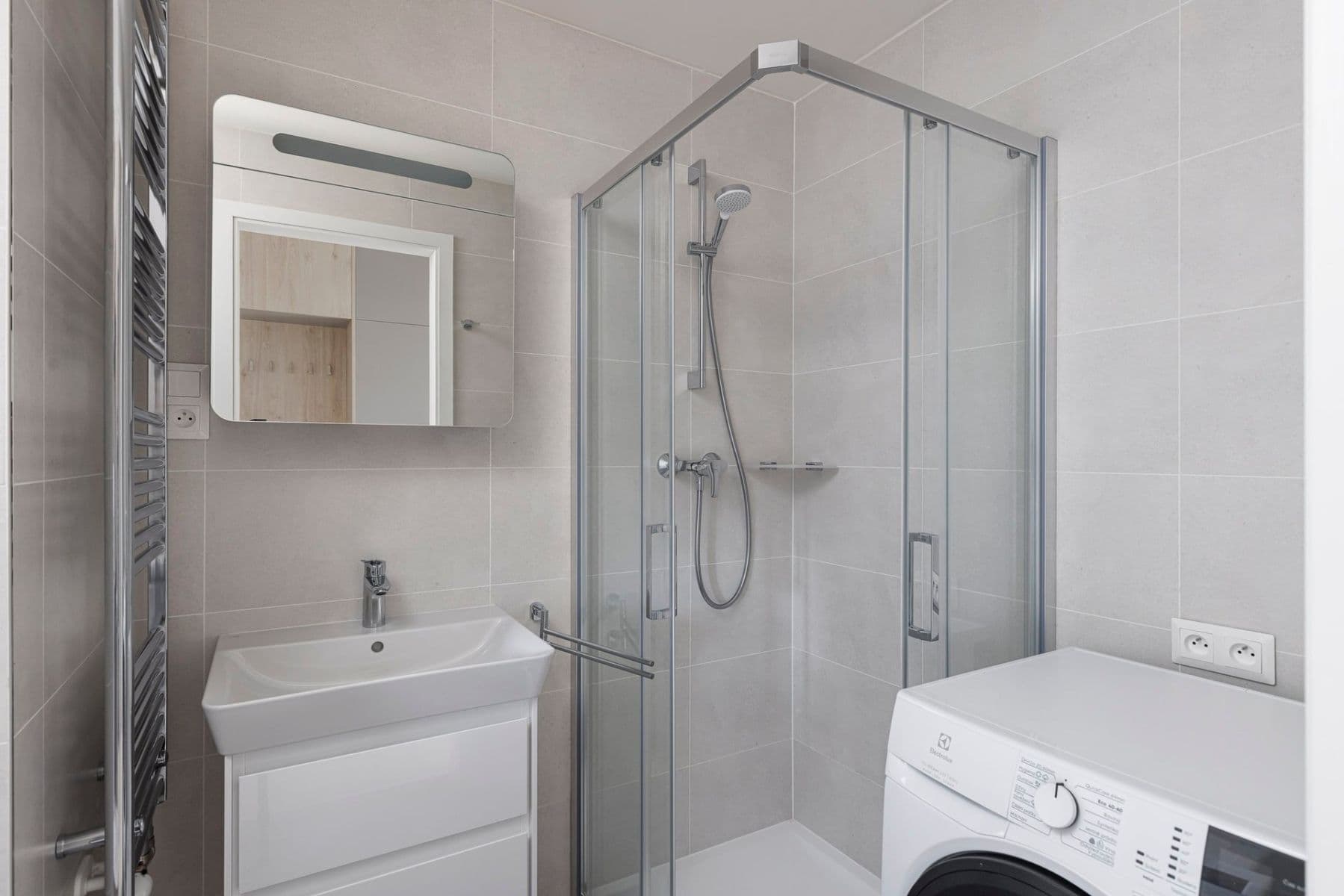 Studio flat to rent, 31 m², Haenkeho, Prague, Prague Studio flat to rent, 31 m², Haenkeho, Prague, Prague