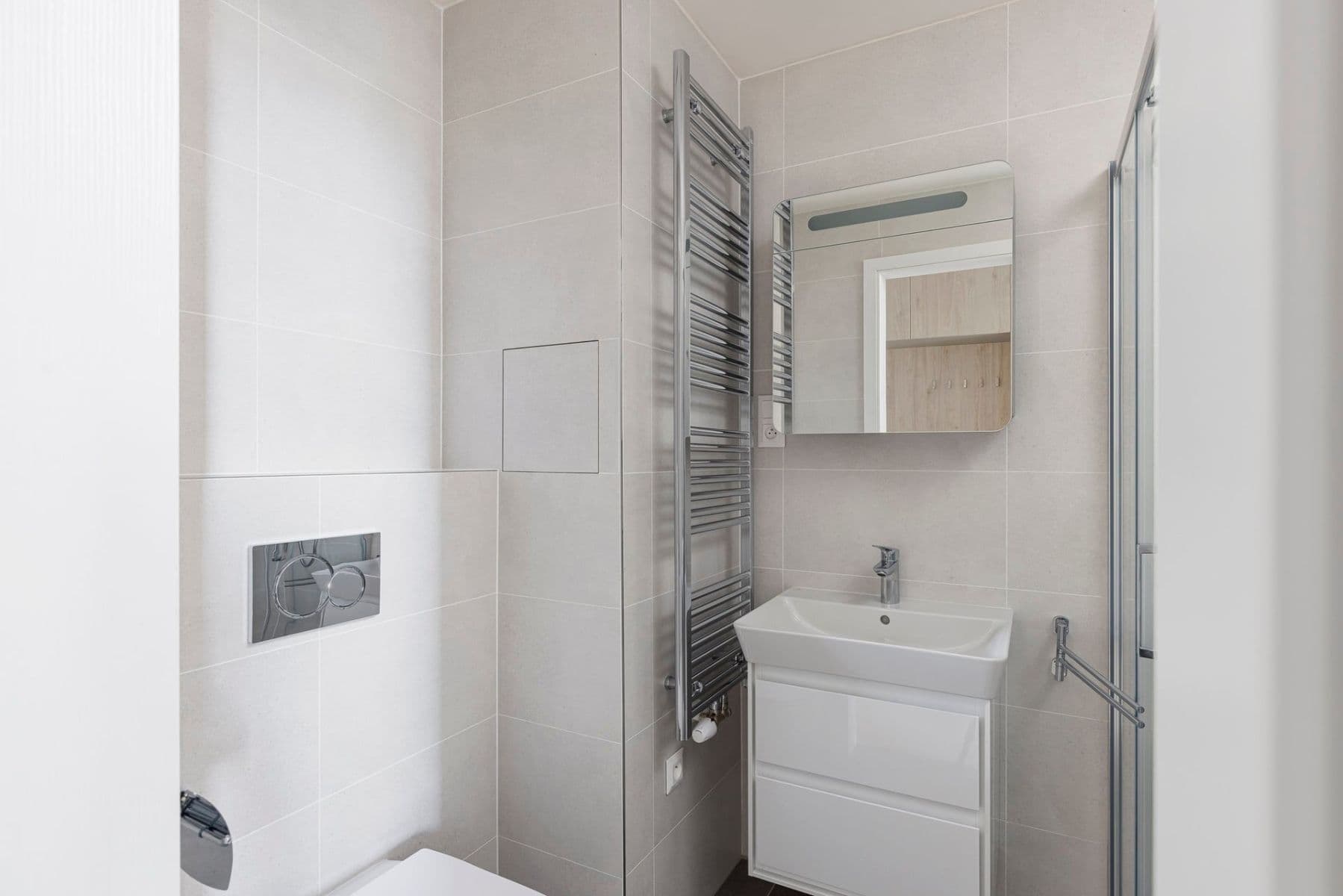 Studio flat to rent, 31 m², Haenkeho, Prague, Prague Studio flat to rent, 31 m², Haenkeho, Prague, Prague