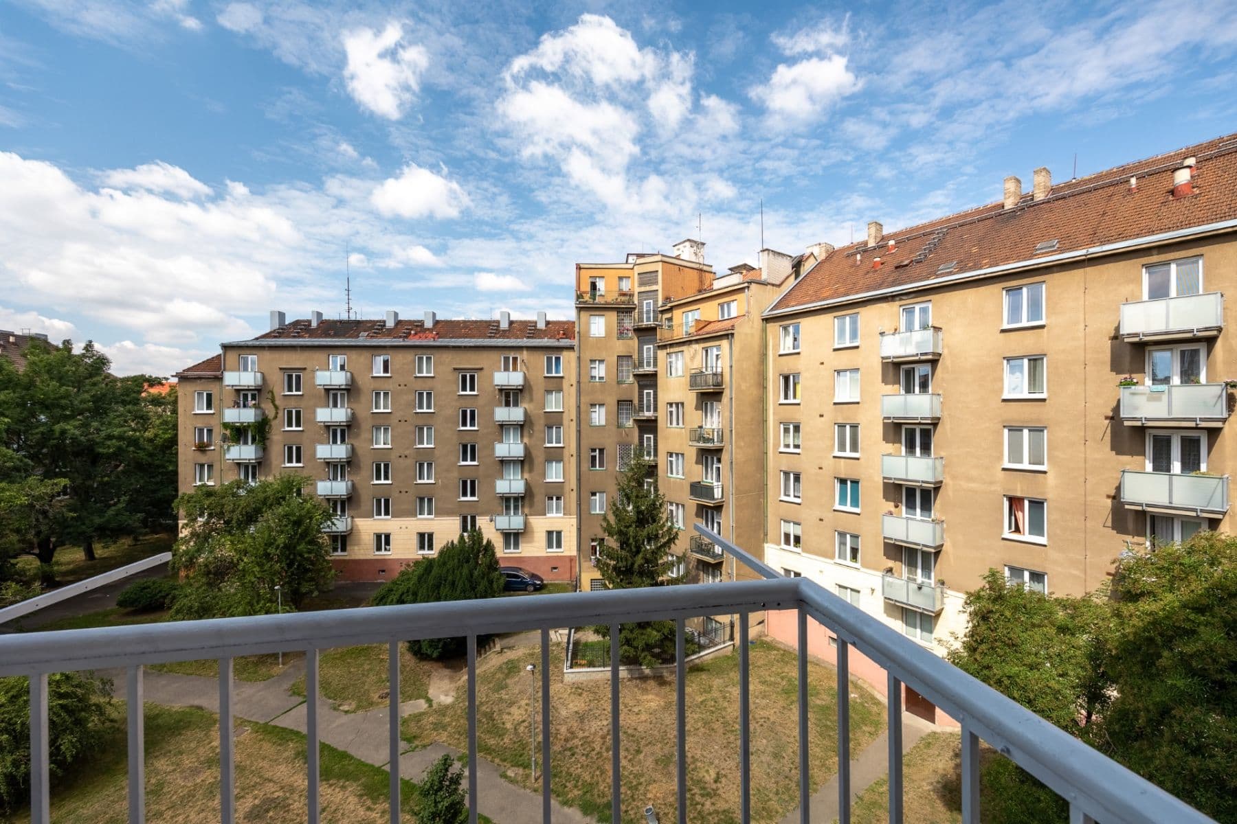 2 bedroom with open-plan kitchen flat for sale, 77 m², U Libeňského pivovaru, Prague, Prague 2 bedroom with open-plan kitchen flat for sale, 77 m², U Libeňského pivovaru, Prague, Prague