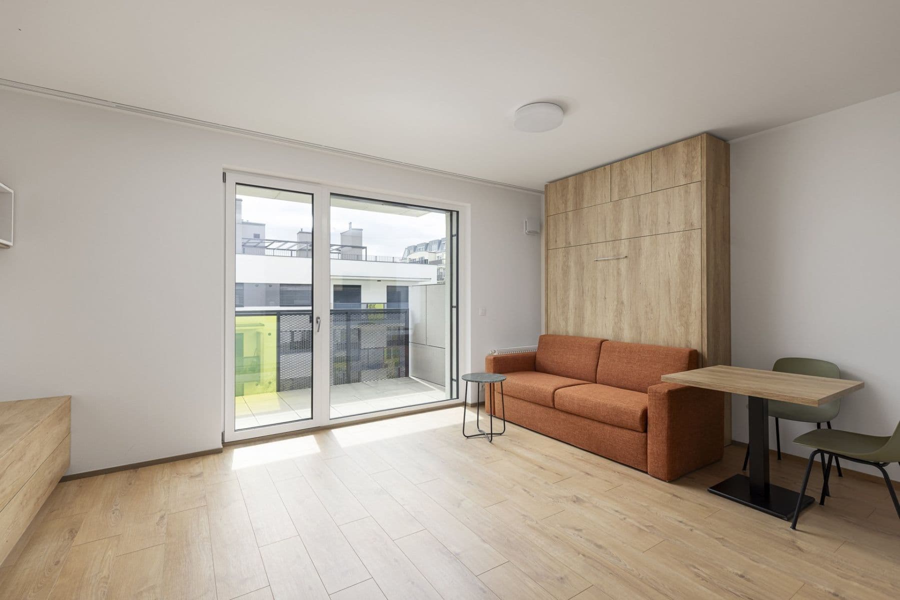 Studio flat to rent, 37 m², Nebřenická, Prague, Prague Studio flat to rent, 37 m², Nebřenická, Prague, Prague