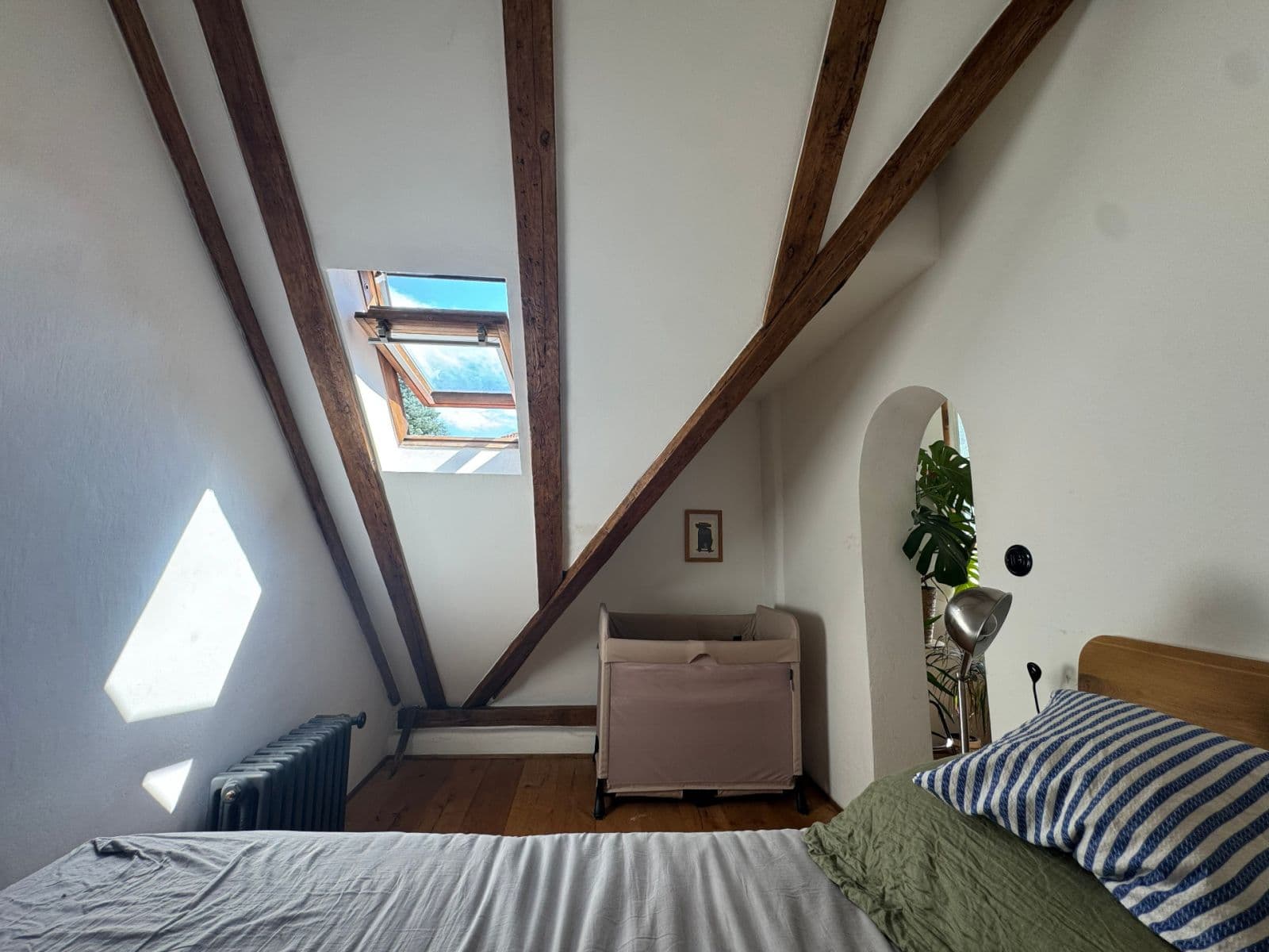 1 bedroom with open-plan kitchen flat to rent, 44 m², 8. listopadu, Prague, Prague 1 bedroom with open-plan kitchen flat to rent, 44 m², 8. listopadu, Prague, Prague