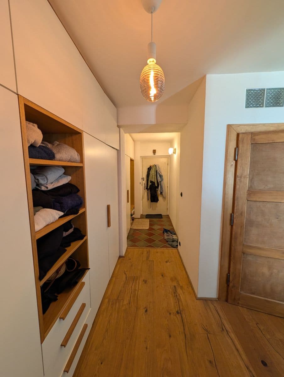 1 bedroom with open-plan kitchen flat to rent, 44 m², 8. listopadu, Prague, Prague 1 bedroom with open-plan kitchen flat to rent, 44 m², 8. listopadu, Prague, Prague