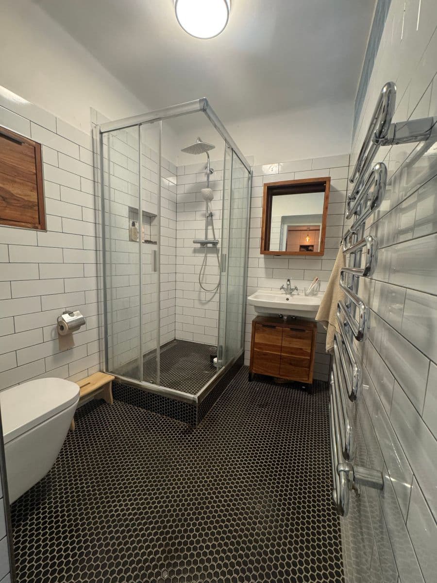 1 bedroom with open-plan kitchen flat to rent, 44 m², 8. listopadu, Prague, Prague 1 bedroom with open-plan kitchen flat to rent, 44 m², 8. listopadu, Prague, Prague