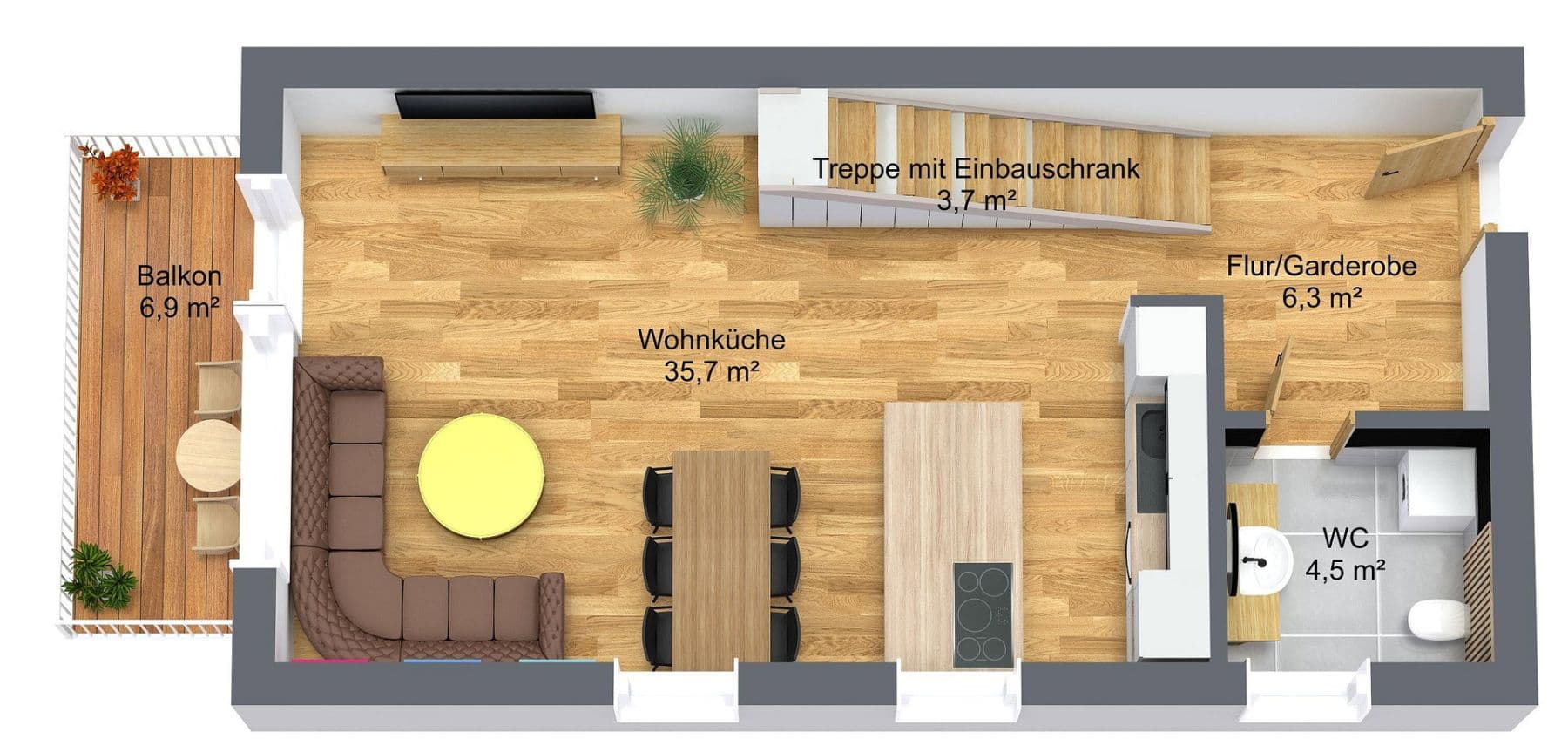 3 bedroom flat to rent, 95 m², Chemnitz, Saxony 3 bedroom flat to rent, 95 m², Chemnitz, Saxony
