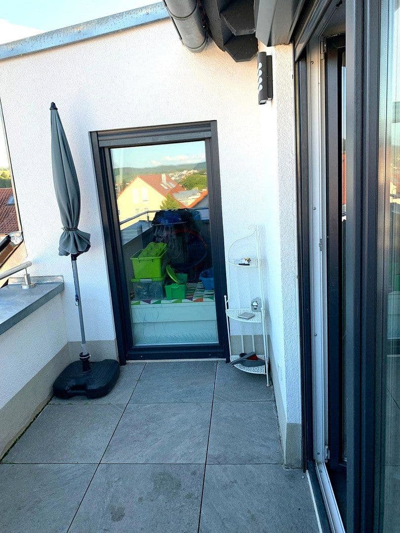 3 bedroom flat to rent, 86 m², August Lämmle Str. 27, Oberderdingen, Baden-Württemberg 3 bedroom flat to rent, 86 m², August Lämmle Str. 27, Oberderdingen, Baden-Württemberg