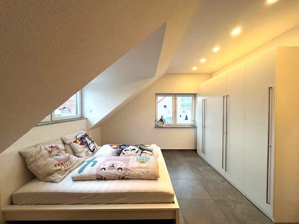 3 bedroom flat to rent, 86 m², August Lämmle Str. 27, Oberderdingen, Baden-Württemberg 3 bedroom flat to rent, 86 m², August Lämmle Str. 27, Oberderdingen, Baden-Württemberg