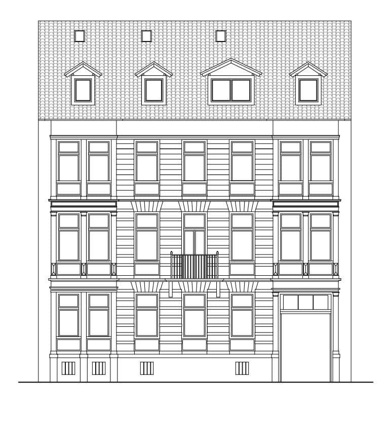 6 bedroom flat for sale, 152 m², Wilhelm-Leuschner-Str. 40, Darmstadt, Hesse 6 bedroom flat for sale, 152 m², Wilhelm-Leuschner-Str. 40, Darmstadt, Hesse
