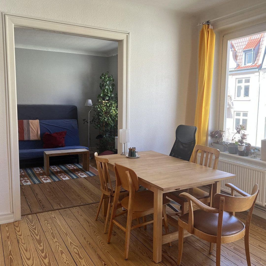 4 bedroom flat to rent, 78 m², Lübeck, Schleswig-Holstein 4 bedroom flat to rent, 78 m², Lübeck, Schleswig-Holstein