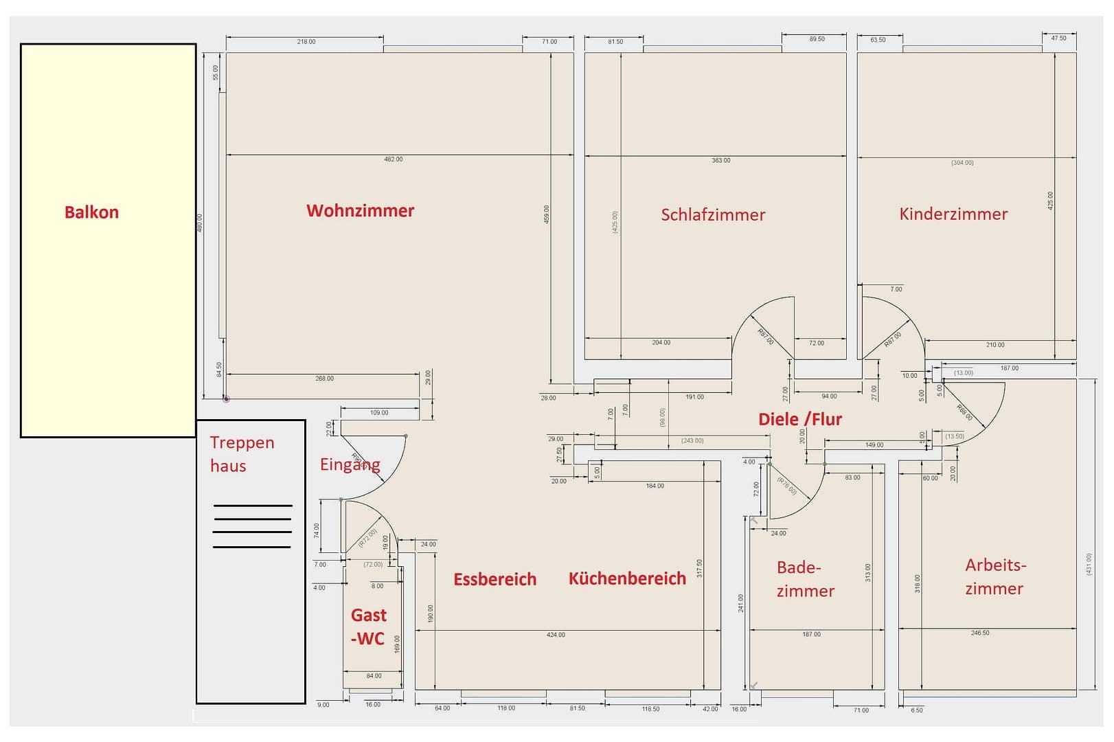 4 bedroom flat to rent, 96 m², Bad Vilbel, Hesse 4 bedroom flat to rent, 96 m², Bad Vilbel, Hesse