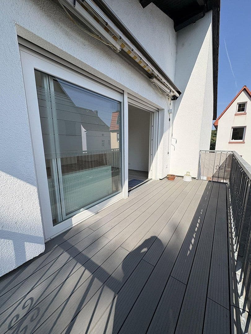 4 bedroom flat to rent, 96 m², Bad Vilbel, Hesse 4 bedroom flat to rent, 96 m², Bad Vilbel, Hesse