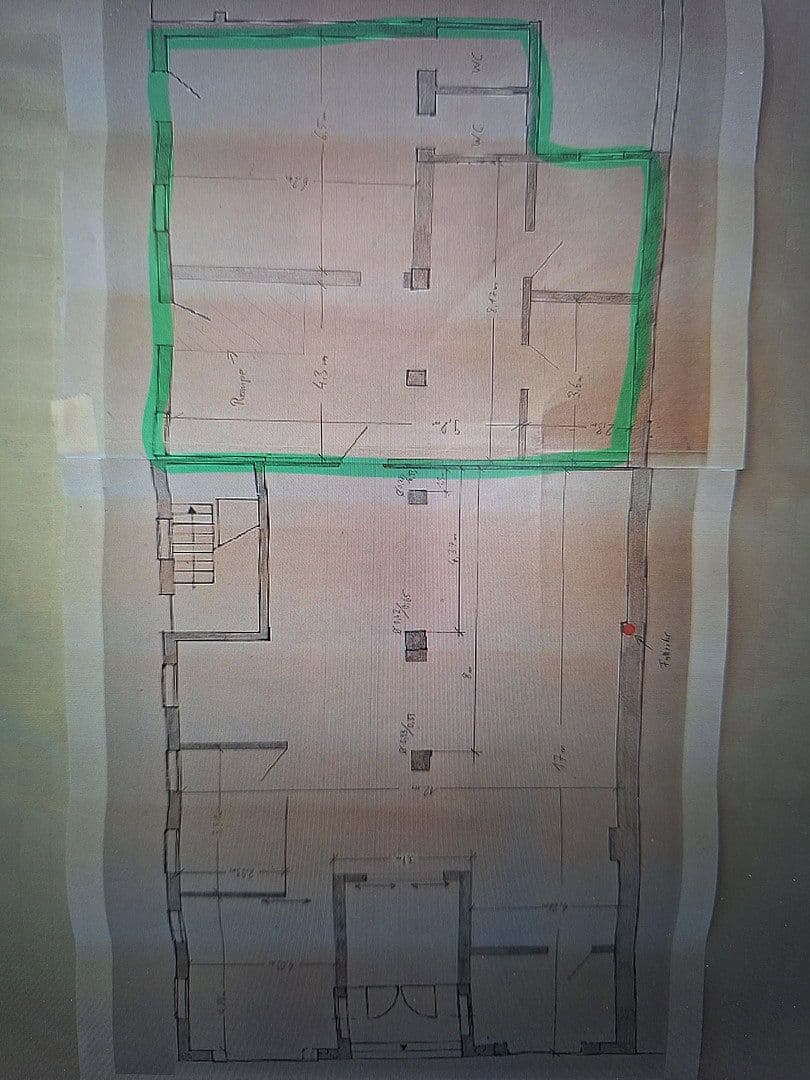 office to rent, 135 m², Lederergasse 2, Dingolfing, Bavaria office to rent, 135 m², Lederergasse 2, Dingolfing, Bavaria
