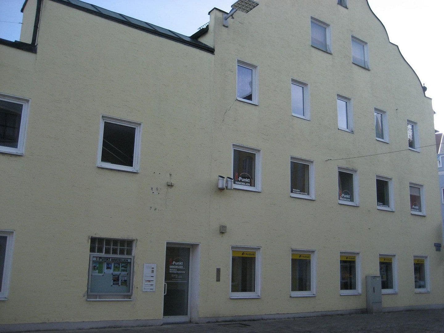 office to rent, 135 m², Lederergasse 2, Dingolfing, Bavaria office to rent, 135 m², Lederergasse 2, Dingolfing, Bavaria