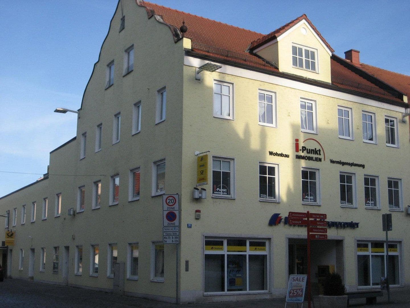 office to rent, 135 m², Lederergasse 2, Dingolfing, Bavaria office to rent, 135 m², Lederergasse 2, Dingolfing, Bavaria