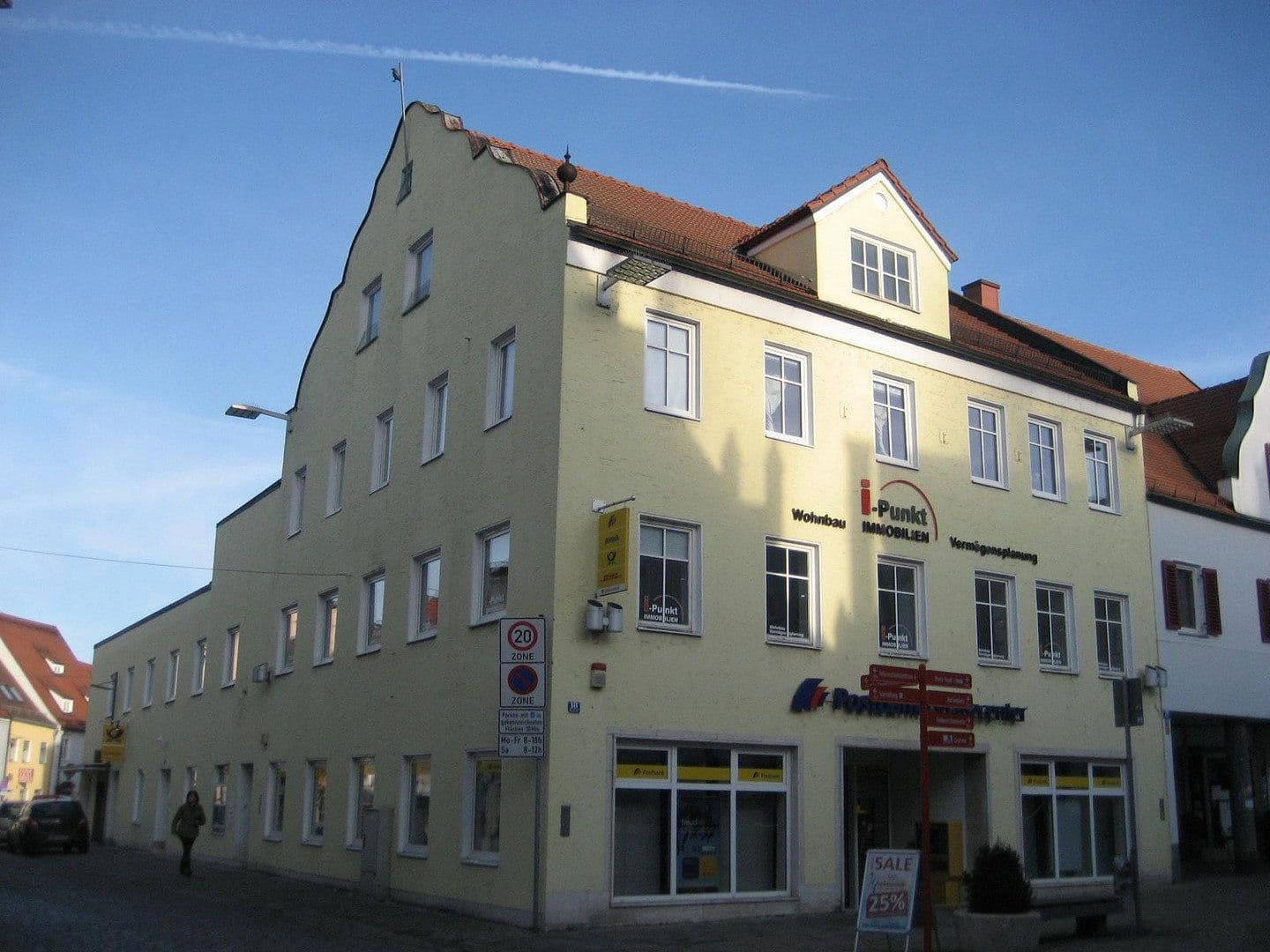 office to rent, 135 m², Lederergasse 2, Dingolfing, Bavaria office to rent, 135 m², Lederergasse 2, Dingolfing, Bavaria