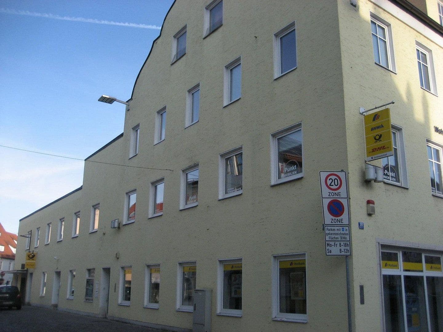 office to rent, 135 m², Lederergasse 2, Dingolfing, Bavaria office to rent, 135 m², Lederergasse 2, Dingolfing, Bavaria