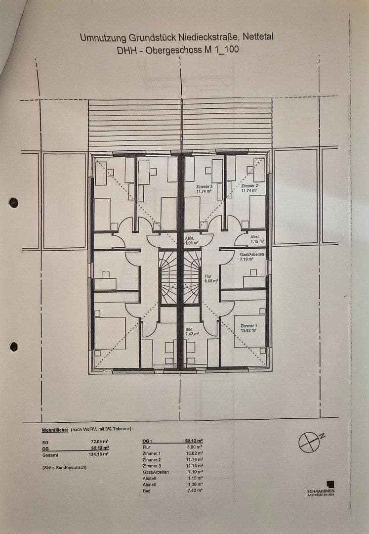 house for sale, 134 m², Nettetal, North Rhine-Westphalia house for sale, 134 m², Nettetal, North Rhine-Westphalia