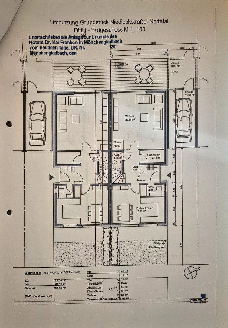 house for sale, 134 m², Nettetal, North Rhine-Westphalia house for sale, 134 m², Nettetal, North Rhine-Westphalia