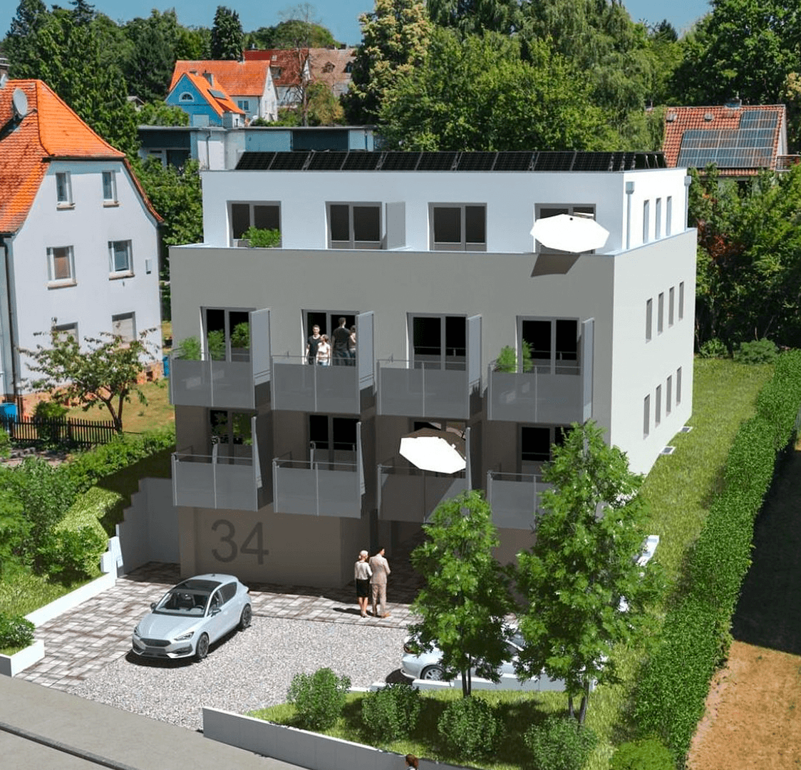 1 bedroom flat to rent, 29 m², Cappeler Straße 34, Marburg, Hesse 1 bedroom flat to rent, 29 m², Cappeler Straße 34, Marburg, Hesse