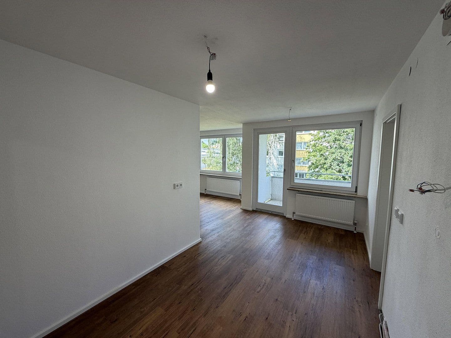 2 bedroom with open-plan kitchen flat for sale, 77 m², Röntgenstraße 36, Amberg, Bavaria 2 bedroom with open-plan kitchen flat for sale, 77 m², Röntgenstraße 36, Amberg, Bavaria